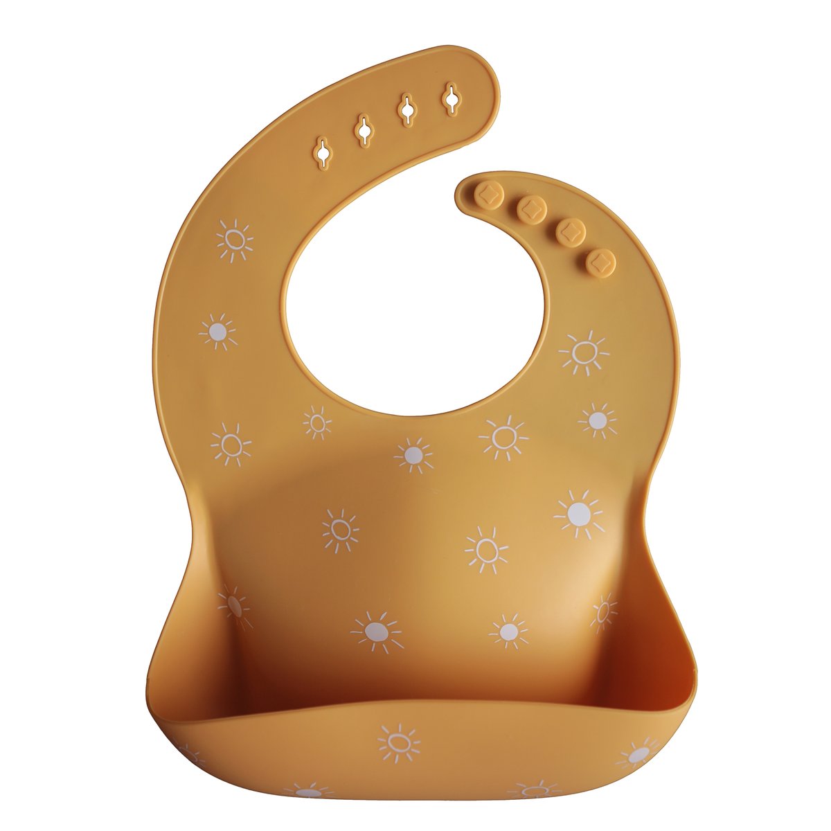 Mushie-silikonovy-podbradnik_Sun-Orange