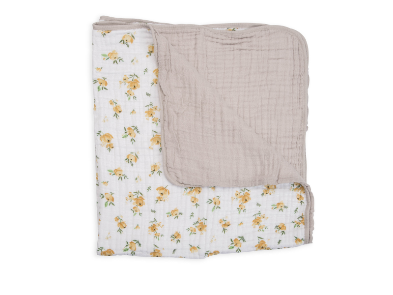 Little unicorn online yellow rose